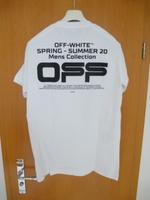 OFF WHITE by Virgil Abloom T-Shirt Wellbrock Gr. L Top Sachsen - Kamenz Vorschau