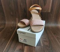 ESPRIT Sandale Gr. 37 Schuhe Sachsen - Radeberg Vorschau