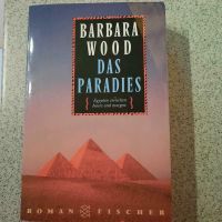 Taschenbuch "Das Paradies" von Barbara Wood Hessen - Maintal Vorschau