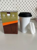 10 x Coffee To Go Becher mit Silikondeckel - für Sublimation Bayern - Ingolstadt Vorschau
