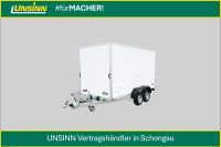 UNSINN Kofferanhänger Unique UKU 361719-26-14 Bayern - Schongau Vorschau