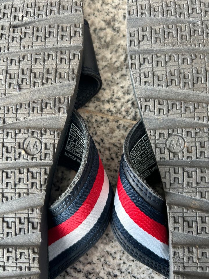 Sandalen für Herren Tommy Hilfiger in Quakenbrück