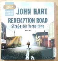 Redemption Road Straße der Vergeltung * John Hart * Thriller 2 CD Köln - Chorweiler Vorschau