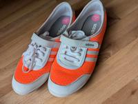 Neu Adidas Damen Schuhe Gr 38 orange-rosa Brandenburg - Hennigsdorf Vorschau