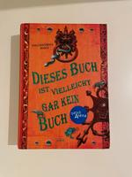 „Dieses Buch ist vielleicht gar kein Buch“ - Pseudonymous Bosch Niedersachsen - Laatzen Vorschau