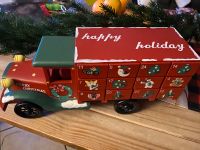 Adventskalender LKW Neuwertig Nostalgie Niedersachsen - Haren (Ems) Vorschau