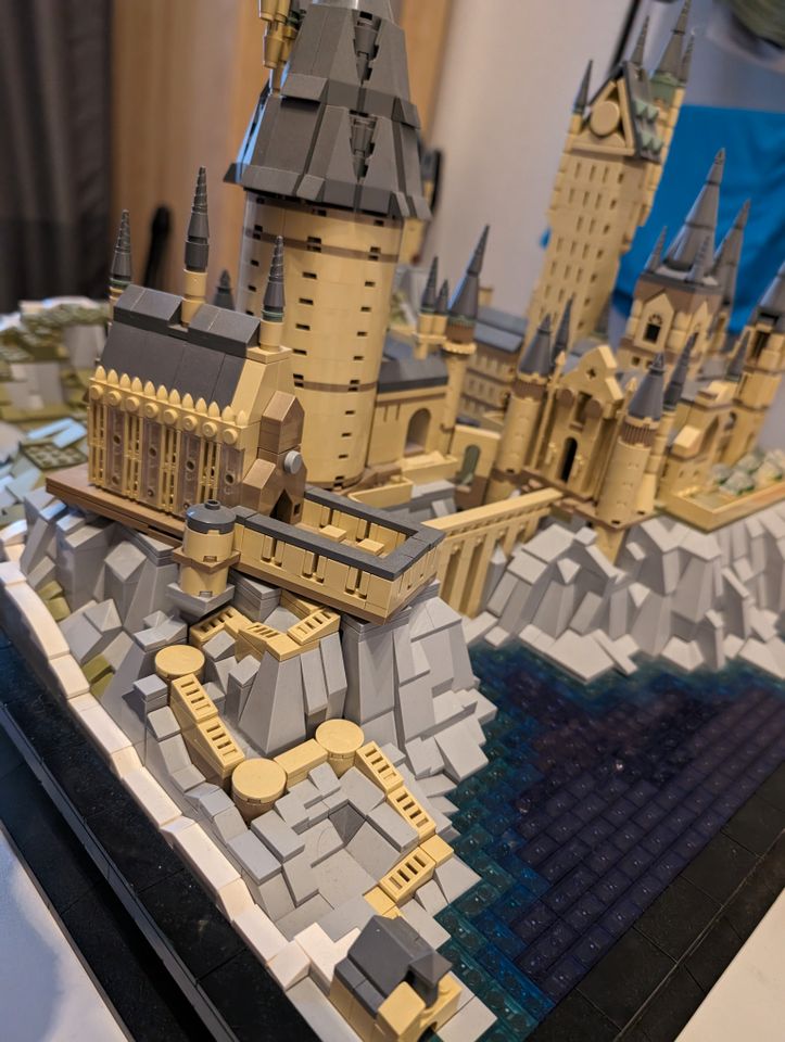 MOULD KING Magic Castle (Hogwarts) 100% kompatibel in Hamburg