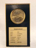 DDR Silber Gedenkmünze Gutenberg 10 Mark St 1968 Bayern - Wang Vorschau