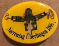 Super Pin Narrentag in Überlingen 2006 Top Zustand Original !!! Baden-Württemberg - Bad Waldsee Vorschau