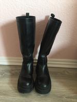 Biker Boots (Zara) Nordrhein-Westfalen - Kaarst Vorschau