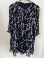 Kleid Taifun Gr.36 dunkelblau Nordrhein-Westfalen - Meschede Vorschau