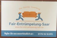 Entrümpelung Messi-Wohnung Saarland - Neunkirchen Vorschau