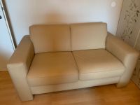 2 Sofa / Couch, Ledersofa Nordrhein-Westfalen - Hünxe Vorschau