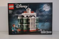 LEGO - 40521 The Haunted Mansion aus den Disney Parks NEU/OVP Rheinland-Pfalz - Geiselberg Vorschau