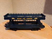 Modelleisenbahn Dickie Car Carrier Spur G Bayern - Hallstadt Vorschau