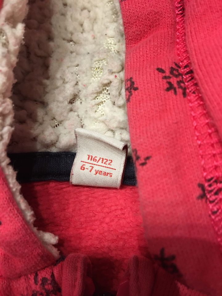 Pullover Jacke Esprit Übergangsjacke 116/122 in Dorsten