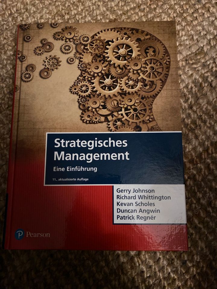 Strategisches Management: Eine Einführung in Hamburg