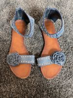 Sandalen Blau Gr. 39 Dithmarschen - Schalkholz Vorschau