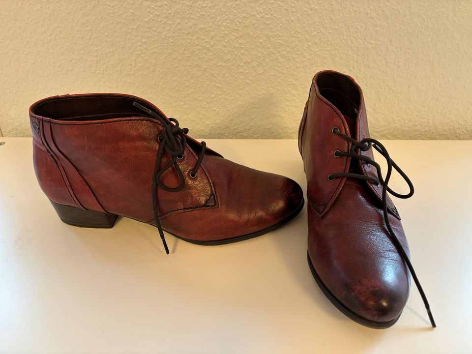 TAMARIS DAMENSCHUHE GR. 39 in Berlin