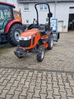 Allradtraktor TAFE 6028 NEU sofort verfügbar mit Mulcher Rheinland-Pfalz - Anhausen Vorschau