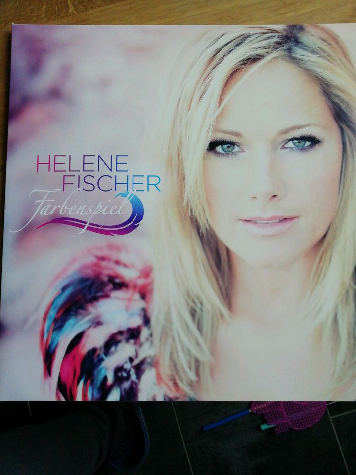 Helene Fischer Farbenspiel 2er Vinyl in Dersum