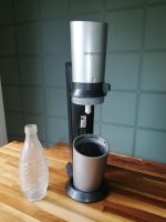 Soda Stream mit einer Glasflasche Niedersachsen - Barsinghausen Vorschau