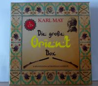 Hörspiel: Karl May: Die grosze Oriënt Box (130t) Nordrhein-Westfalen - Nettetal Vorschau