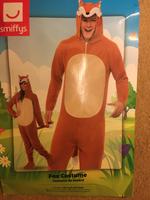 NEU Smiffys Fuchs Waldfuchskostüm Größe M L Karneval Musical Nordrhein-Westfalen - Eitorf Vorschau