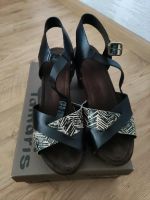 Tamaris Leder Sandalen Sandaletten Gr. 40 Vahr - Neue Vahr Südost Vorschau