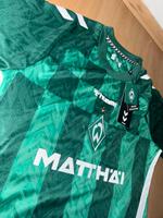 Werder Bremen 24/25 Heim Trikot M Grün Neu mit Etikett Hummel Bremen - Horn Vorschau