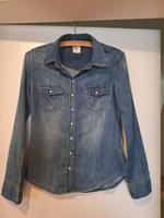 Cooles Jeanshemd von H€M in Gr. 34 Niedersachsen - Wolfsburg Vorschau