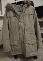 Winterjacke Damen Parka L mit Kapuze Berlin - Treptow Vorschau