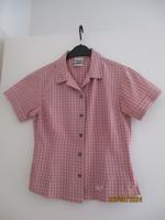 Jack Wolfskin Bluse Gr. M lachs/weiß Top Zustand !!! Hessen - Vöhl Vorschau