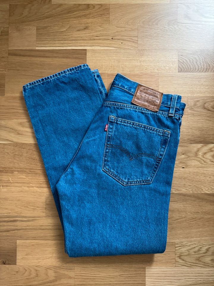 Levi’s 551Z Jeans, blau, 32/30 in Köln