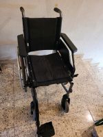 Gebrauchter Rollstuhl sitzbreite 39 cm Hessen - Mörfelden-Walldorf Vorschau