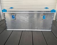 81L ❌ Zarges EUROBOX Aluminiumbox groß luftdicht Camper Vanlife Berlin - Wilmersdorf Vorschau