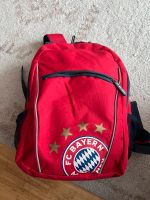 FC.Bayern Rucksack Set / Sport-Tasche / Kulturtasche München - Trudering-Riem Vorschau