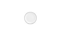 S + P Teller flach Coupe black rim Basic white 15 cm Baden-Württemberg - Ingersheim Vorschau