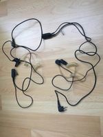 Sprechgarnitur Funkgerät Headset Motorola GP 300 Ohrhörer PTT Bayern - Miltach Vorschau