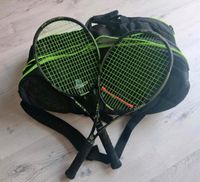 2 Wilson Blade 98S Tennisschläger inkl Tasche Nordrhein-Westfalen - Neuss Vorschau