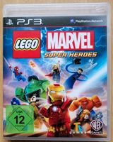 Playstation 3 PS3 Lego Marvel Super Heroes Top! Brandenburg - Ludwigsfelde Vorschau