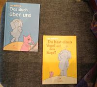 2 Bücher von Elefant und Schweinchen Hessen - Mühltal  Vorschau