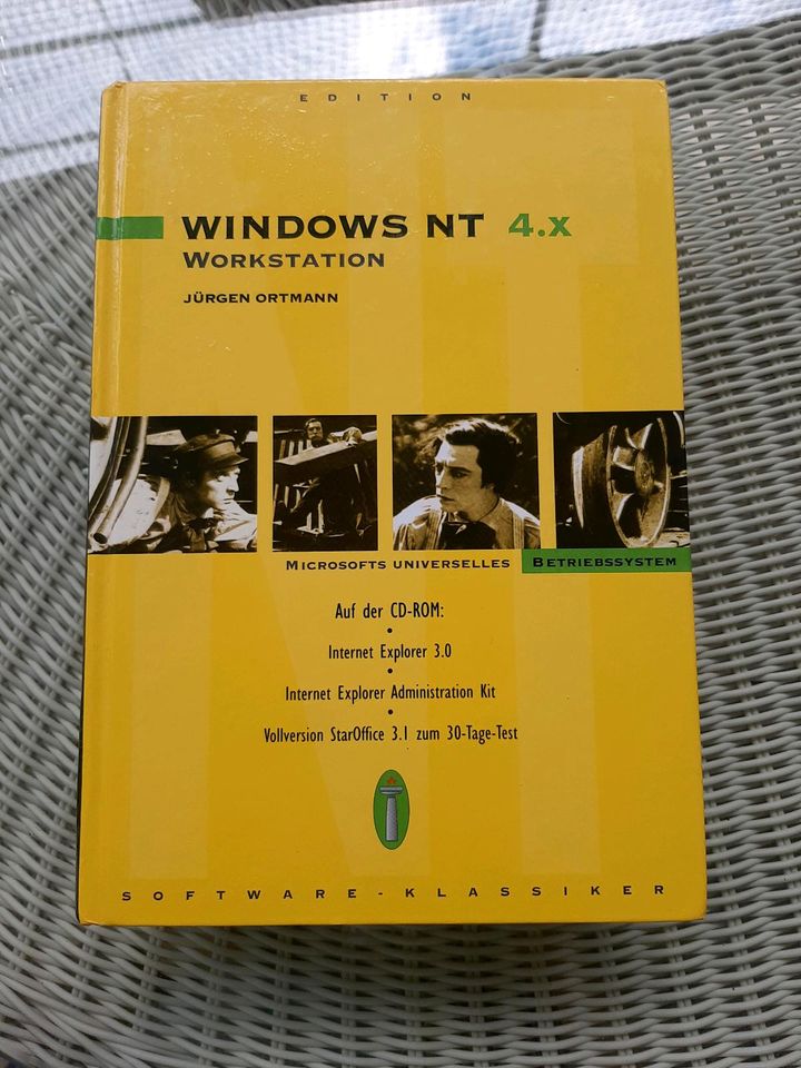 Windows NT 4.x in Bad Breisig 