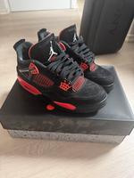 Jordan 4 Red Thunder Bayern - Kaufbeuren Vorschau