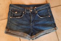 H&M Jeans-Shorts blau Gr. 38 Thüringen - Weida Vorschau