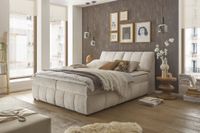 Boxspringbett 180x200 Valencia beige - mit Bettkasten Nordrhein-Westfalen - Hiddenhausen Vorschau