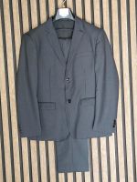 NEU Herren 2 Teilige Anzug Set Blazer Hose dunkelgrau Gr L/48 Nordrhein-Westfalen - Leverkusen Vorschau