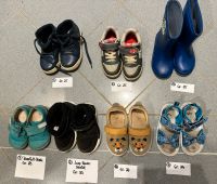 Kinder Schuhe Größe 23,24,25 Bayern - Rieden Vorschau