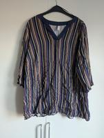 Neues gestreiftes Sheego Shirt Gr. 50 - vintage, elegant, bluse Hamburg-Mitte - Hamburg Hamm Vorschau