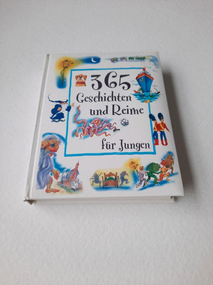 Ein schönes Buch für Jungs in Rostock